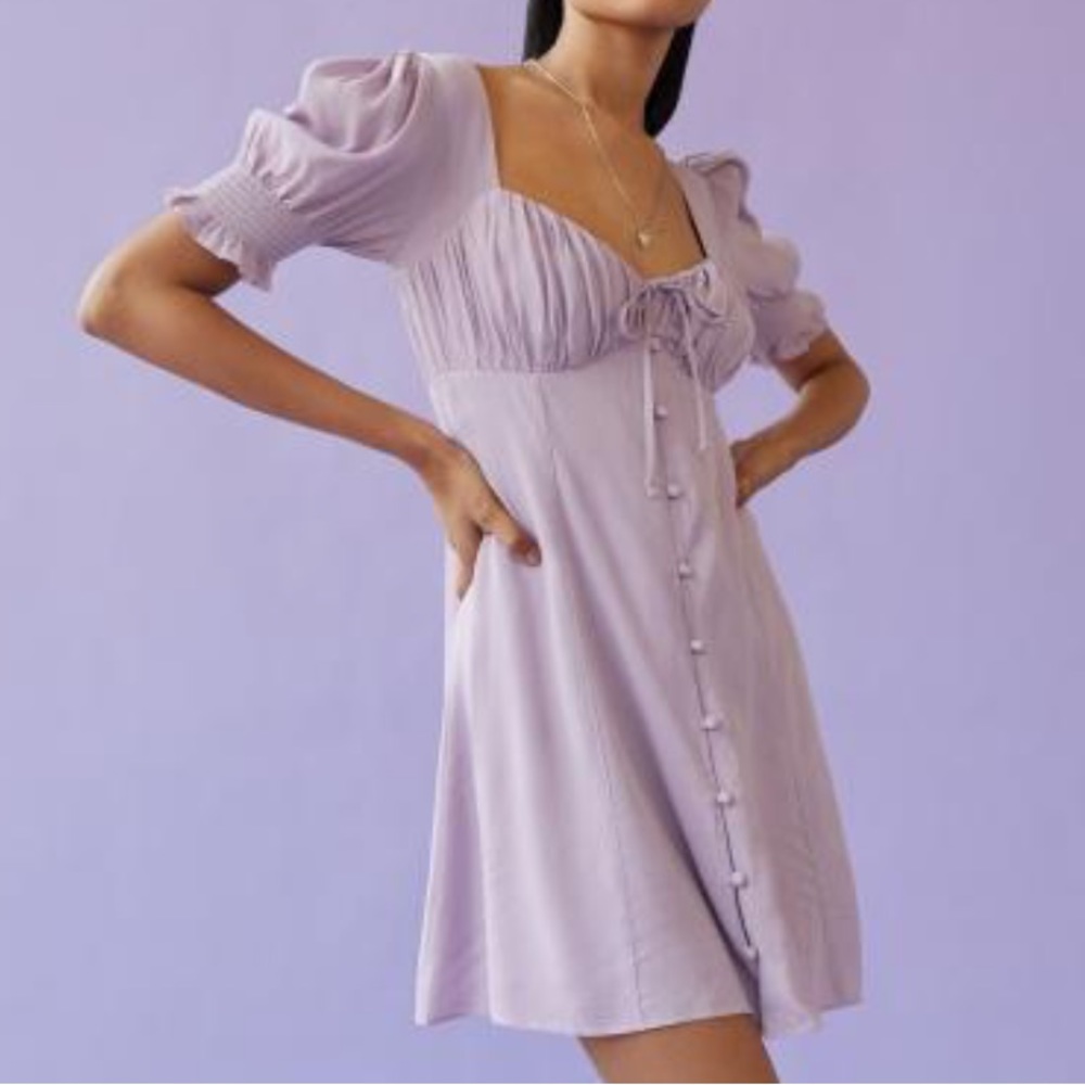 Purple Urban Outfitters Persephone Mini